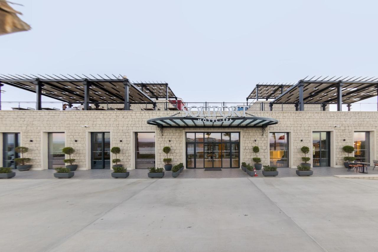 Soliport Hotel & Spa Αλακάτι Εξωτερικό φωτογραφία