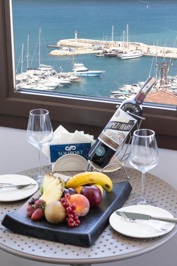 Soliport Hotel & Spa Αλακάτι Εξωτερικό φωτογραφία