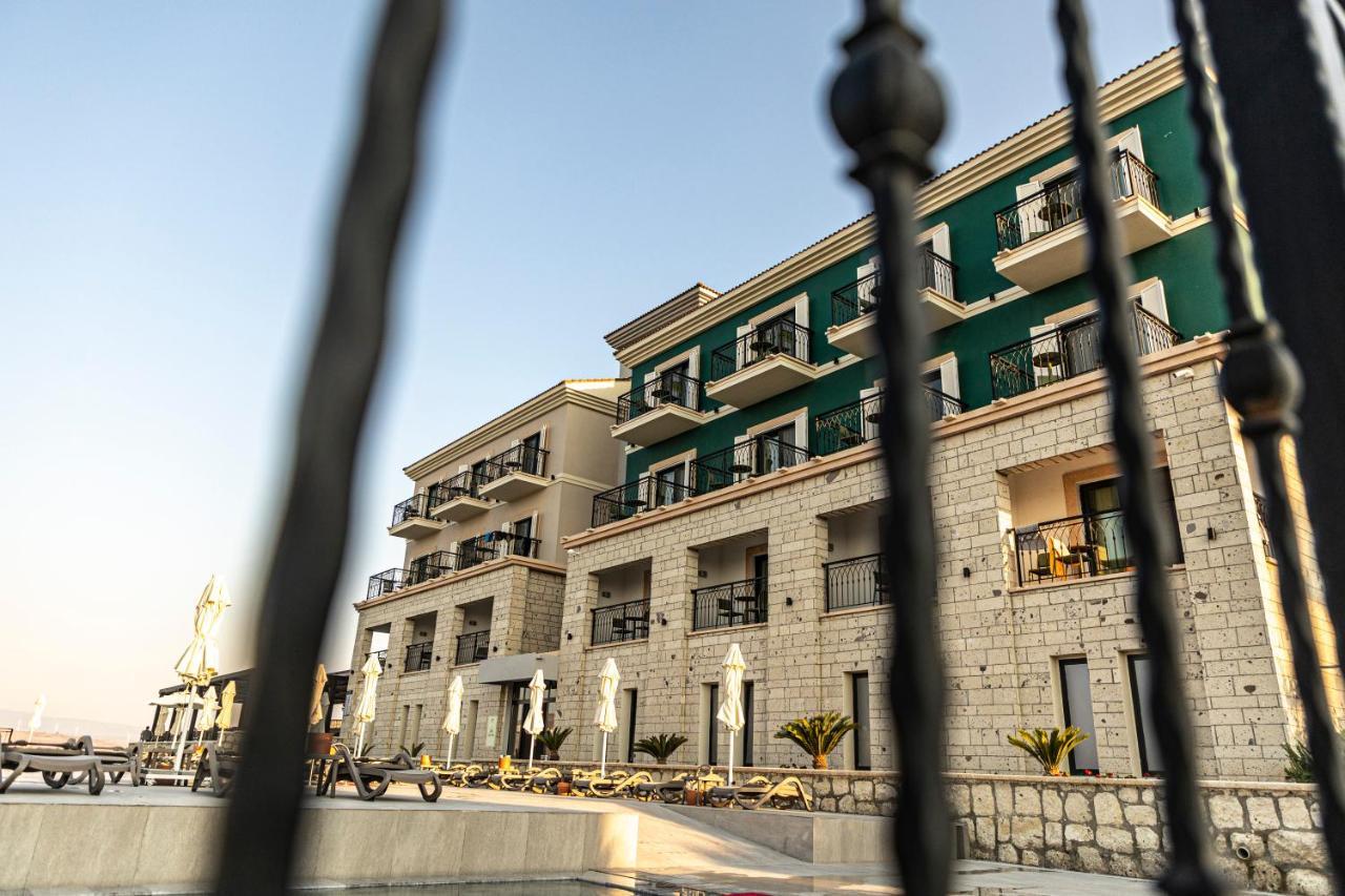 Soliport Hotel & Spa Αλακάτι Εξωτερικό φωτογραφία